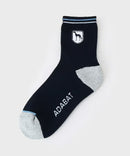 ソックス メンズ アダバット adabat  ゴルフ