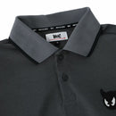 Polo Shirt Men's Wac WAAC Japanese Official Golf Wear