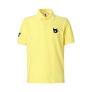 Polo Shirt Men's Wac WAAC Japanese Official Golf Wear