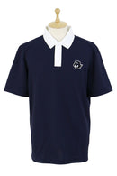 Polo Shirt Men's Wac WAAC Japanese Official Golf Wear