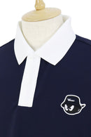Polo Shirt Men's Wac WAAC Japanese Official Golf Wear