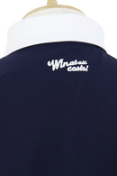 Polo Shirt Men's Wac WAAC Japanese Official Golf Wear