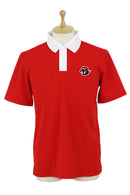 Polo Shirt Men's Wac WAAC Japanese Official Golf Wear