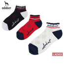 ソックス レディース アダバット adabat  ゴルフ