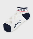 ソックス レディース アダバット adabat  ゴルフ