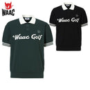 Polo Shirt Men's Wac WAAC Japanese Official Golf Wear