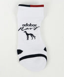 男子袜子阿达巴特高尔夫