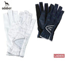両手グローブ レディース アダバット adabat  ゴルフ