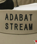サンバイザー レディース アダバット ストリーム ADABAT STREAM  ゴルフ
