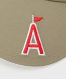 サンバイザー レディース アダバット ストリーム ADABAT STREAM  ゴルフ