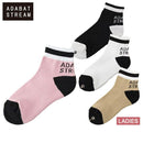 Short Socks for Women ADABAT STREAM Golf