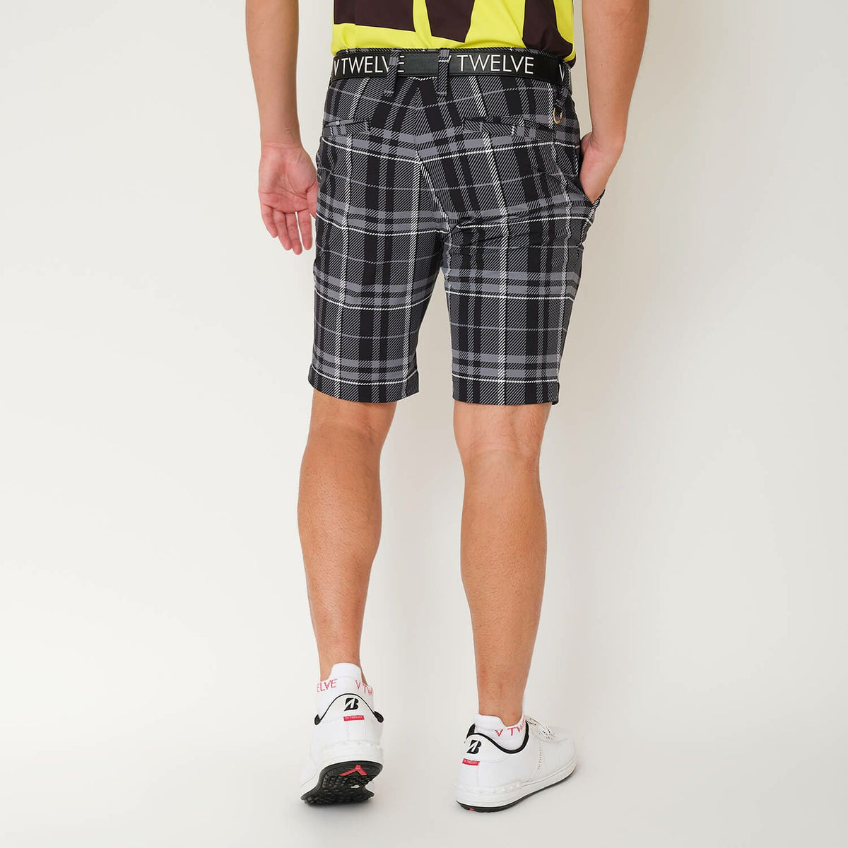 新品❤️v12❤️ショートパンツ Champion(チャンピオン) Black Edition ショートパンツショート