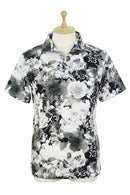 Polo Shirt Men's Kickslee KI-XXX THREE Golf Wear