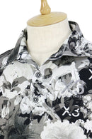 Polo Shirt Men's Kickslee KI-XXX THREE Golf Wear