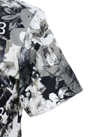 Polo Shirt Men's Kickslee KI-XXX THREE Golf Wear