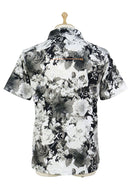 Polo Shirt Men's Kickslee KI-XXX THREE Golf Wear