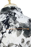 Polo Shirt Men's Kickslee KI-XXX THREE Golf Wear