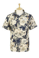 Polo Shirt Men's Kickslee KI-XXX THREE Golf Wear