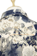 Polo Shirt Men's Kickslee KI-XXX THREE Golf Wear