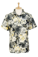 Polo Shirt Men's Kickslee KI-XXX THREE Golf Wear