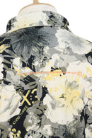 Polo Shirt Men's Kickslee KI-XXX THREE Golf Wear