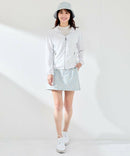 Women's Blouson JUN & ROPE JUN & ROPE 2025 Spring/Summer New Golf Wear