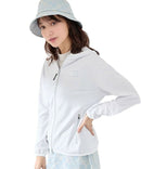 Women's Blouson JUN & ROPE JUN & ROPE 2025 Spring/Summer New Golf Wear