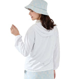 Women's Blouson JUN & ROPE JUN & ROPE 2025 Spring/Summer New Golf Wear