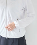 Women's Blouson JUN & ROPE JUN & ROPE 2025 Spring/Summer New Golf Wear