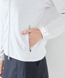 Women's Blouson JUN & ROPE JUN & ROPE 2025 Spring/Summer New Golf Wear