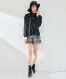 Women's Blouson JUN & ROPE JUN & ROPE 2025 Spring/Summer New Golf Wear