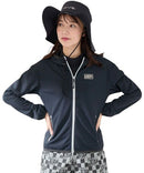 Women's Blouson JUN & ROPE JUN & ROPE 2025 Spring/Summer New Golf Wear