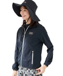 Women's Blouson JUN & ROPE JUN & ROPE 2025 Spring/Summer New Golf Wear