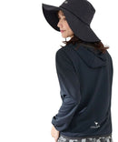 Women's Blouson JUN & ROPE JUN & ROPE 2025 Spring/Summer New Golf Wear