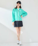 Women's Blouson JUN & ROPE JUN & ROPE 2025 Spring/Summer New Golf Wear