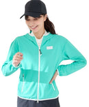 Women's Blouson JUN & ROPE JUN & ROPE 2025 Spring/Summer New Golf Wear