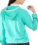 Women's Blouson JUN & ROPE JUN & ROPE 2025 Spring/Summer New Golf Wear