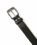 Men's belt JUN AND ROPE NOIR JUN & ROPE golf
