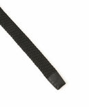 Men's belt JUN AND ROPE NOIR JUN & ROPE golf