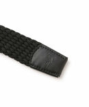 Men's belt JUN AND ROPE NOIR JUN & ROPE golf