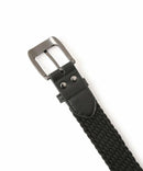 Men's belt JUN AND ROPE NOIR JUN & ROPE golf