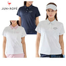 Polo shirt for women Jun & Lope Jun & Lope JUN & ROPE golf wear