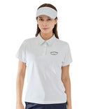 Polo shirt for women Jun & Lope Jun & Lope JUN & ROPE golf wear
