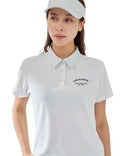 Polo shirt for women Jun & Lope Jun & Lope JUN & ROPE golf wear