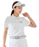 Polo shirt for women Jun & Lope Jun & Lope JUN & ROPE golf wear