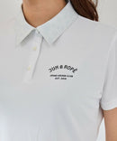 Polo shirt for women Jun & Lope Jun & Lope JUN & ROPE golf wear