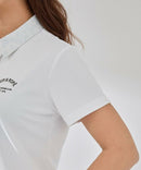 Polo shirt for women Jun & Lope Jun & Lope JUN & ROPE golf wear