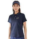 Polo shirt for women Jun & Lope Jun & Lope JUN & ROPE golf wear