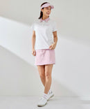 Polo shirt for women Jun & Lope Jun & Lope JUN & ROPE golf wear