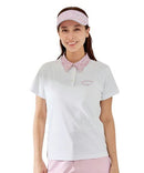 Polo shirt for women Jun & Lope Jun & Lope JUN & ROPE golf wear